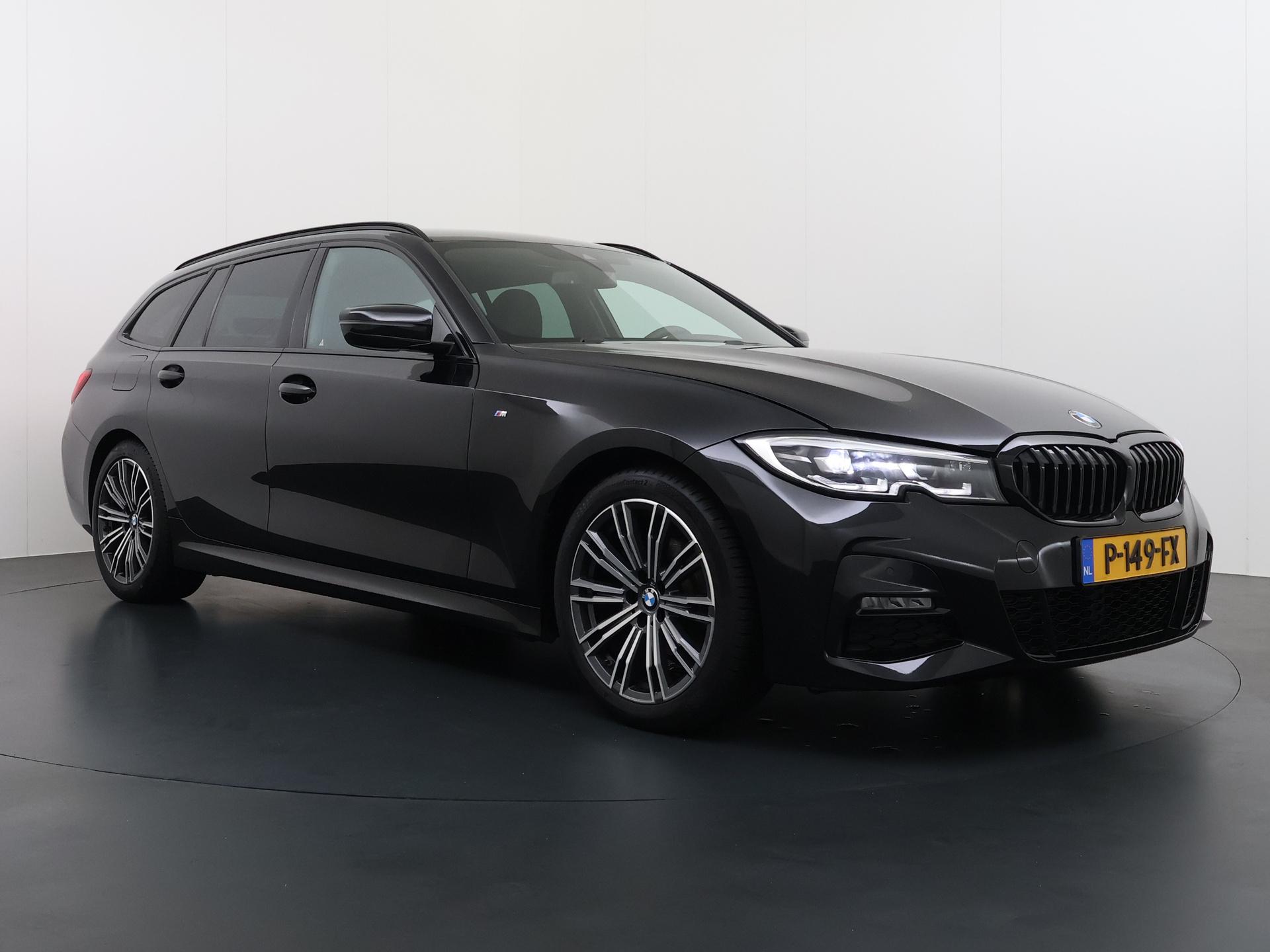 Foto van BMW 318i