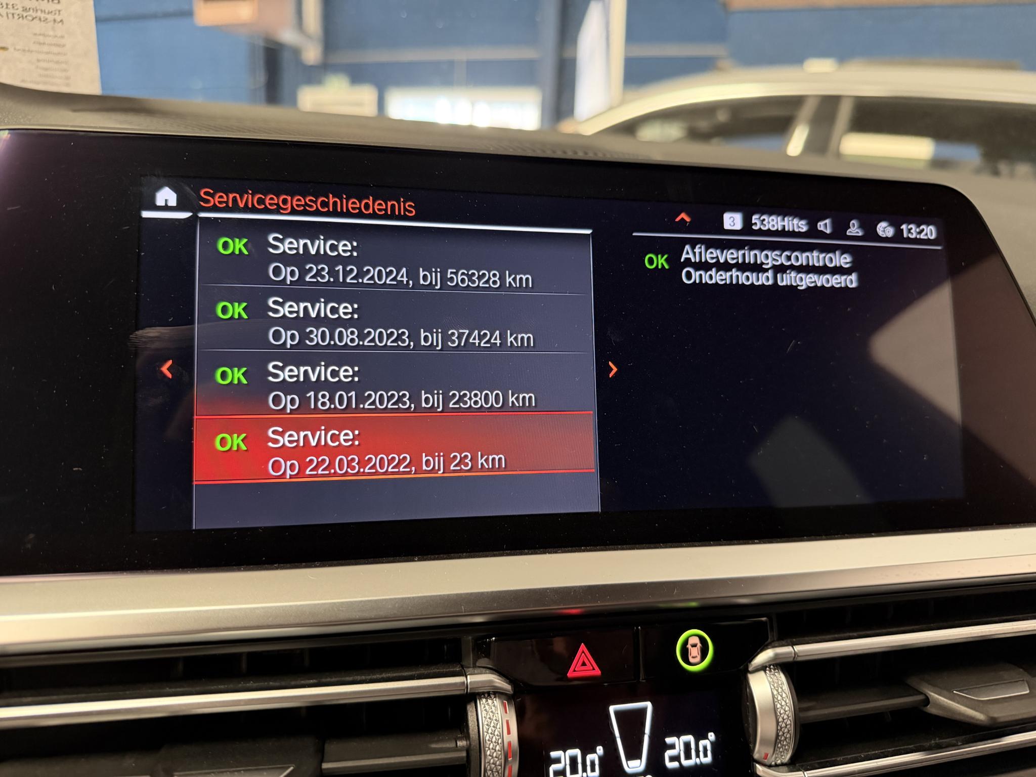 Foto van BMW 318i