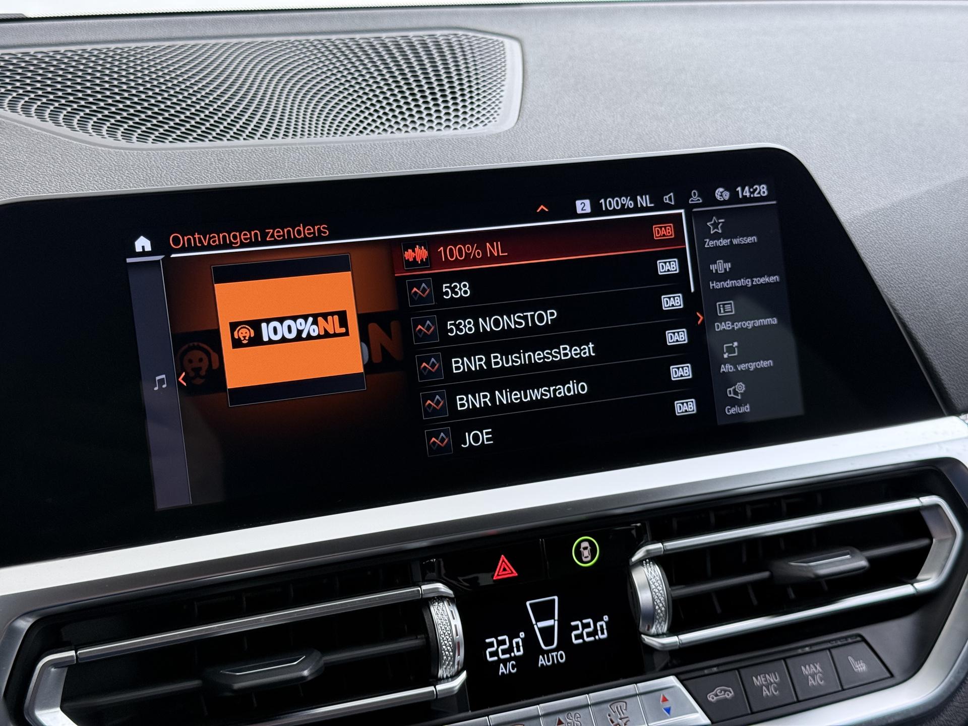 Foto van BMW 318i