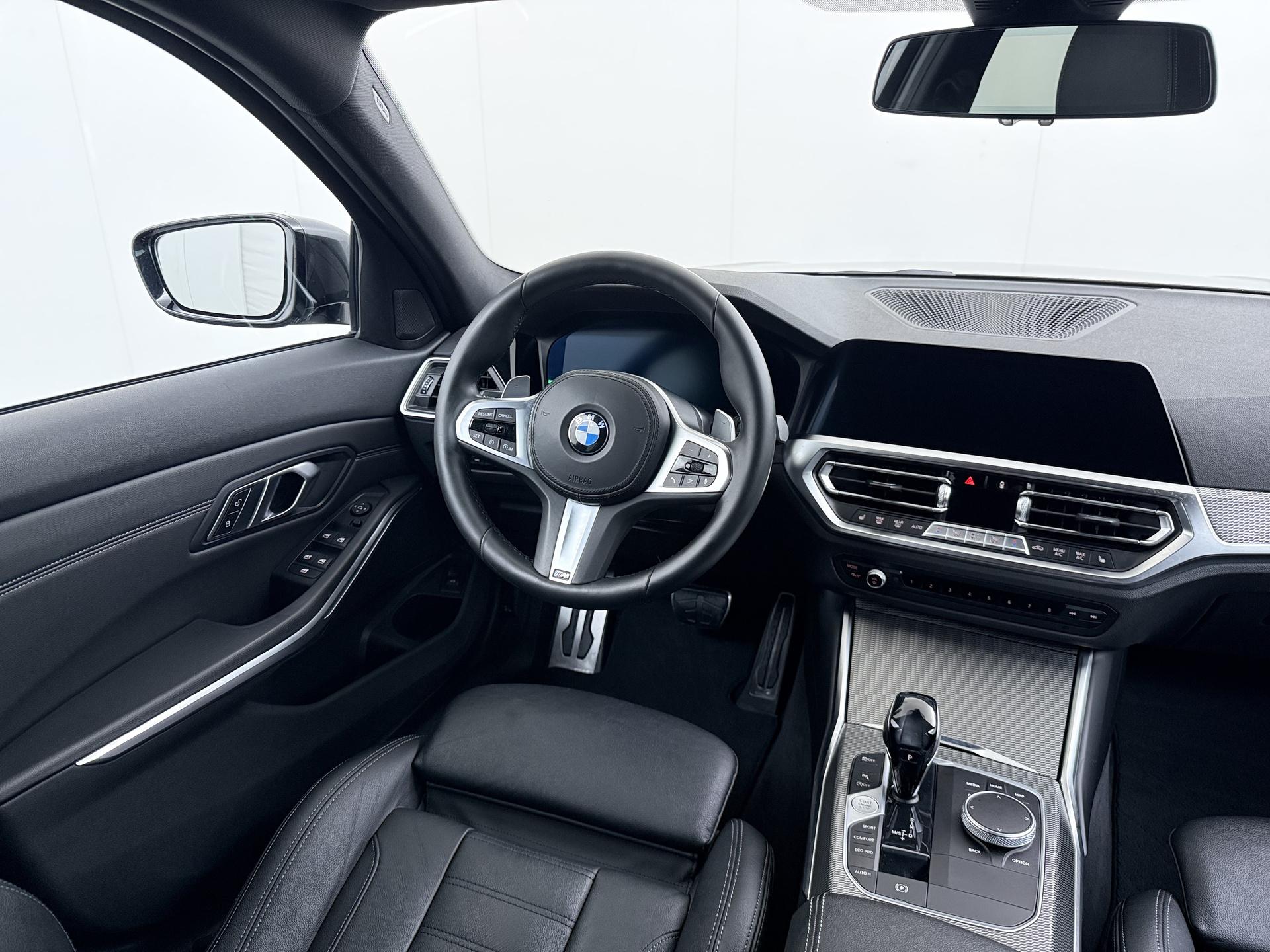 Foto van BMW 318i