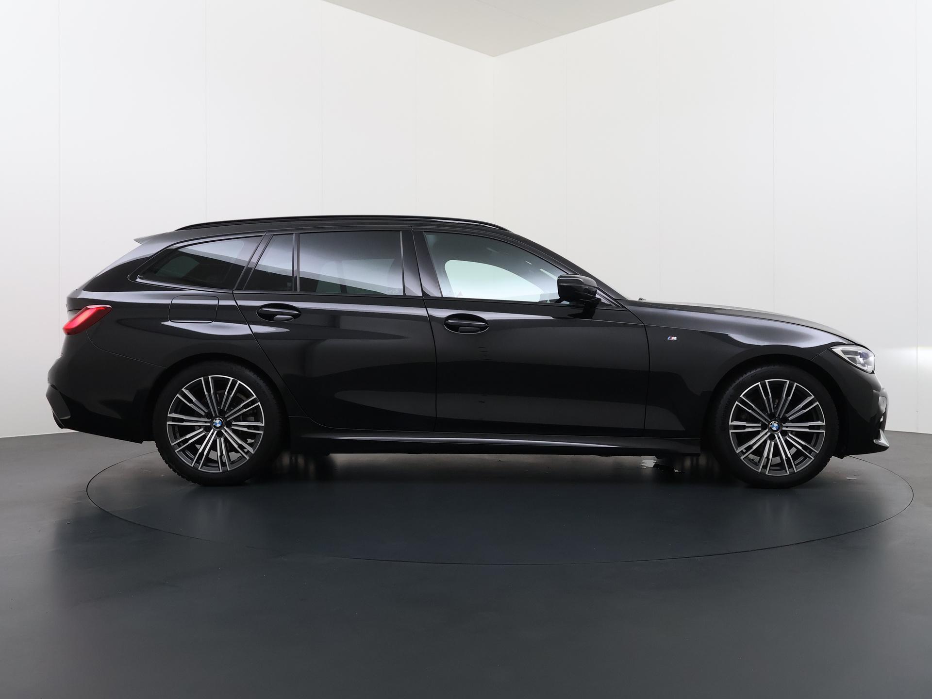 Foto van BMW 318i