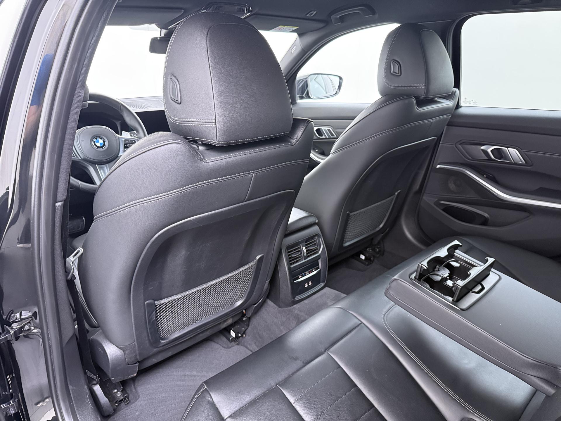 Foto van BMW 318i
