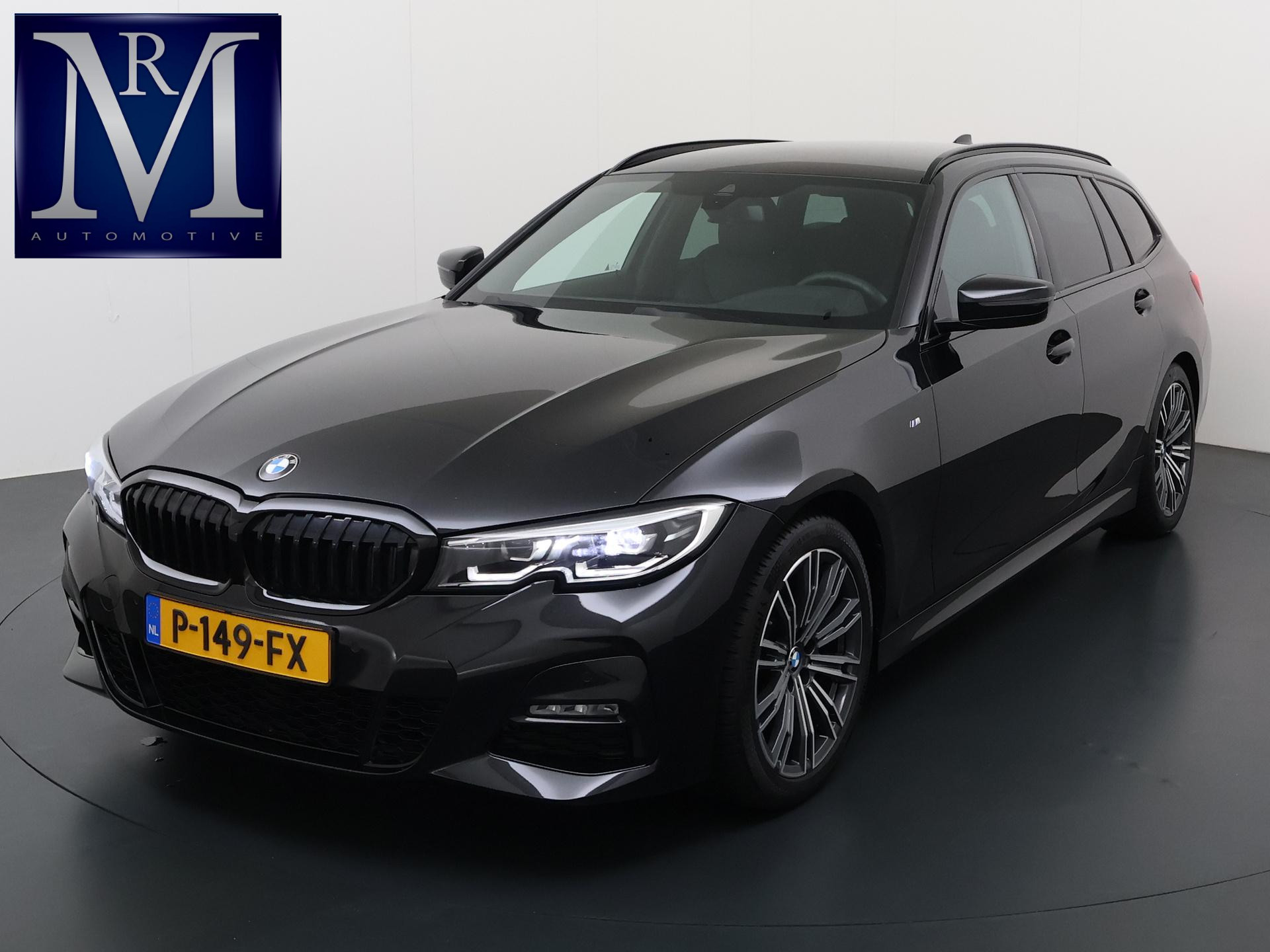 BMW 318i 318i High Executive Edition 2022 - voorkant