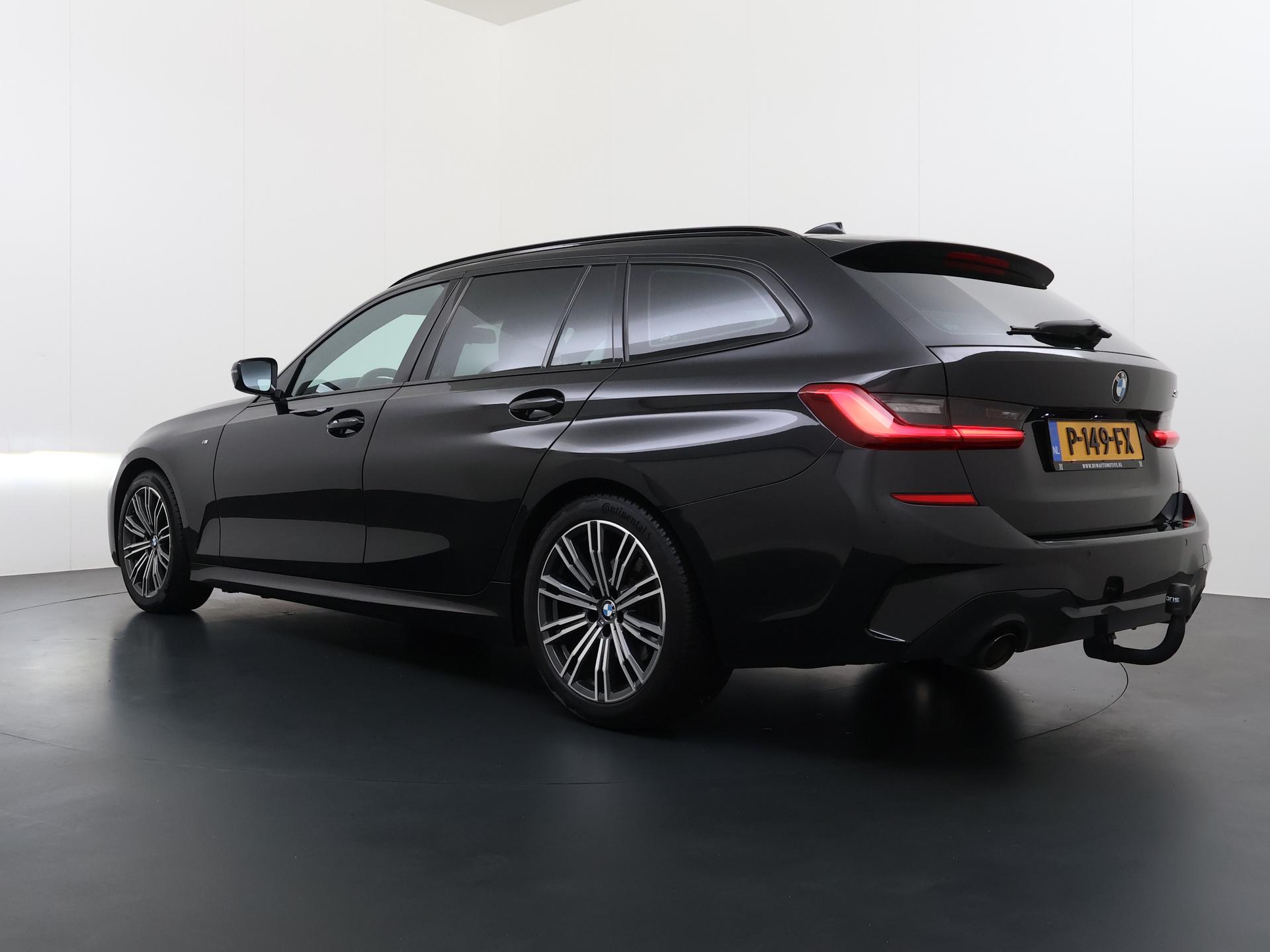Foto van BMW 318i