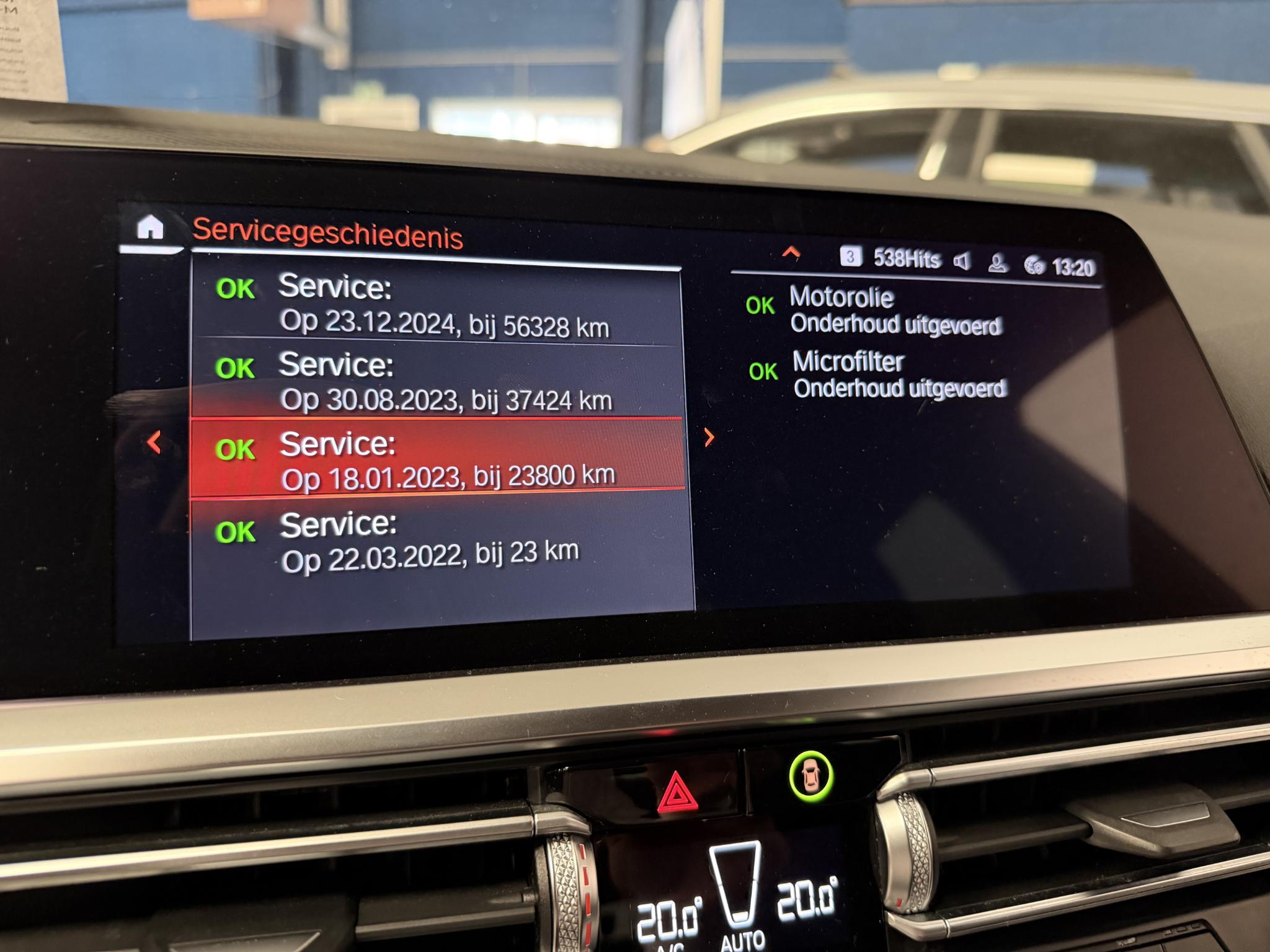 Foto van BMW 318i