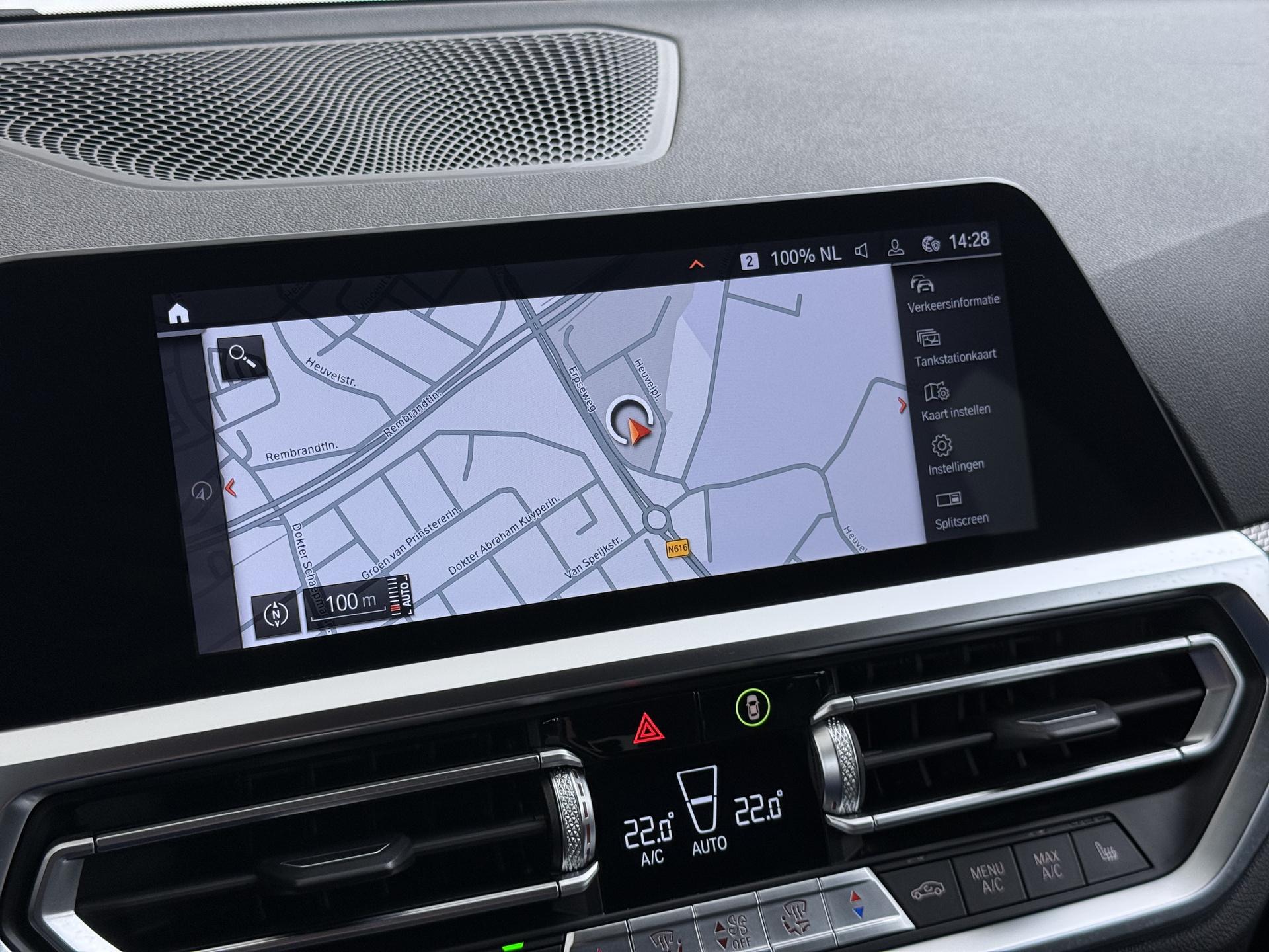 Foto van BMW 318i