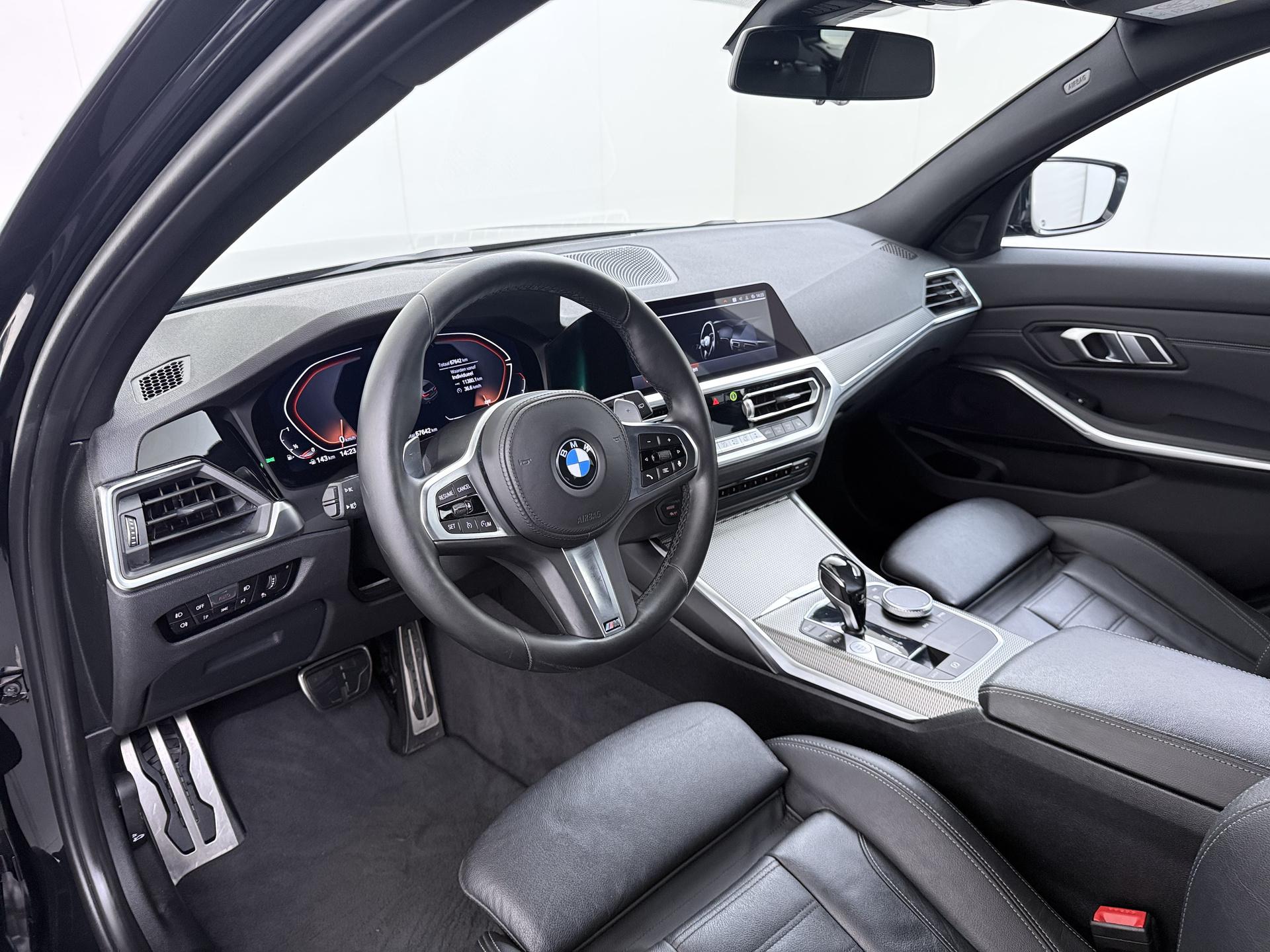 Foto van BMW 318i