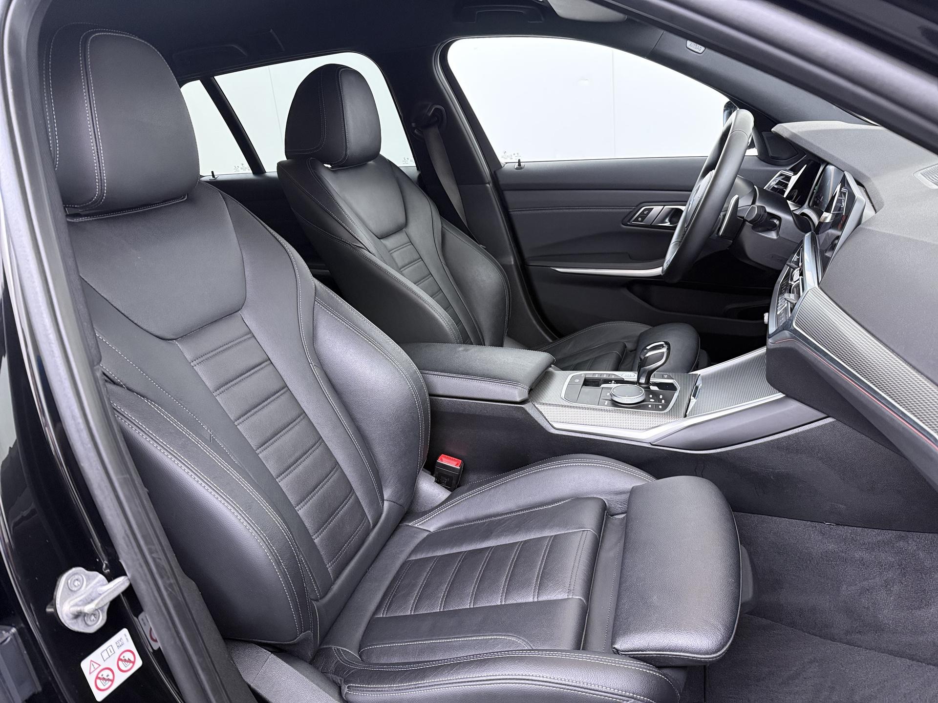 Foto van BMW 318i