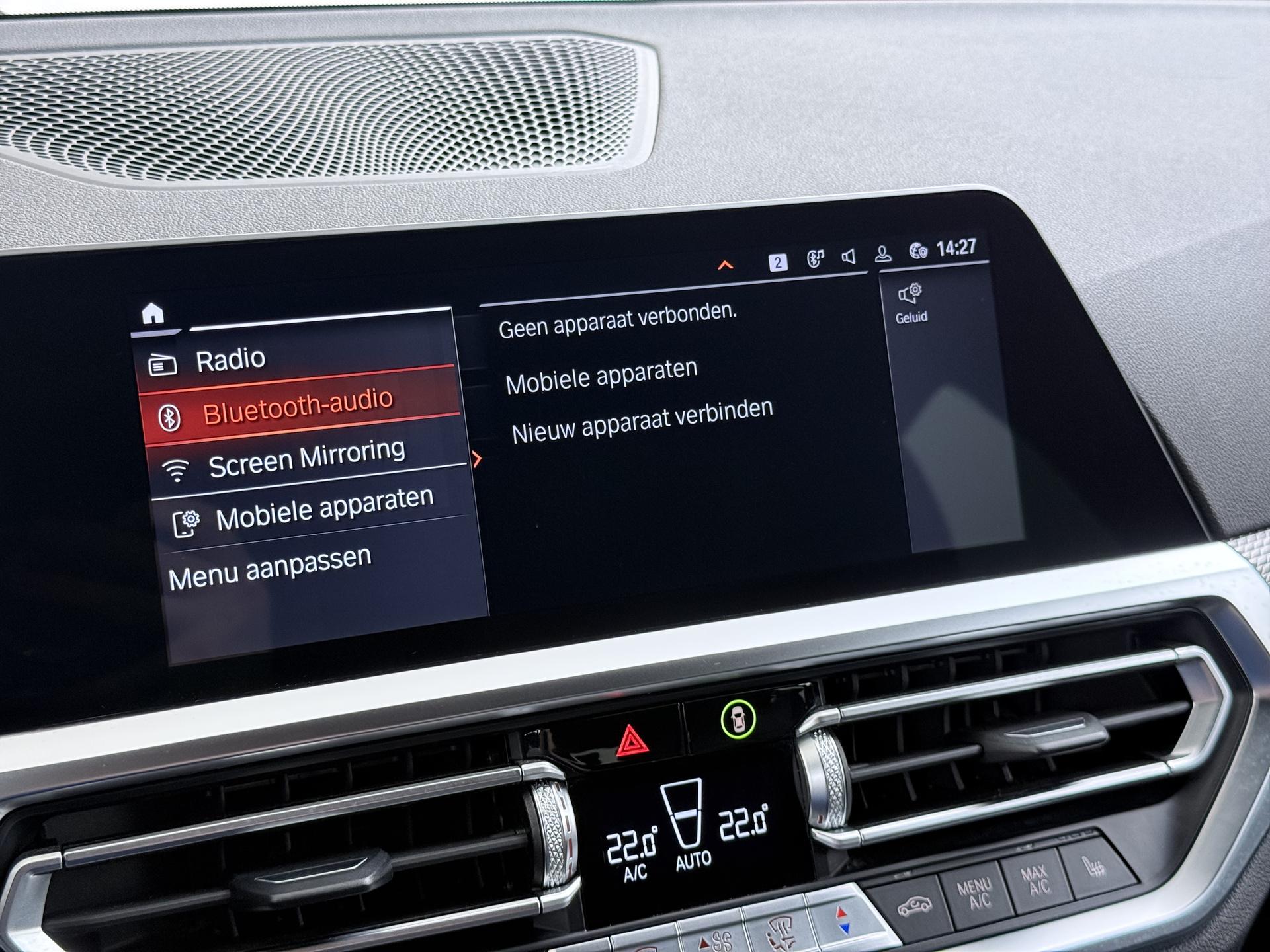 Foto van BMW 318i