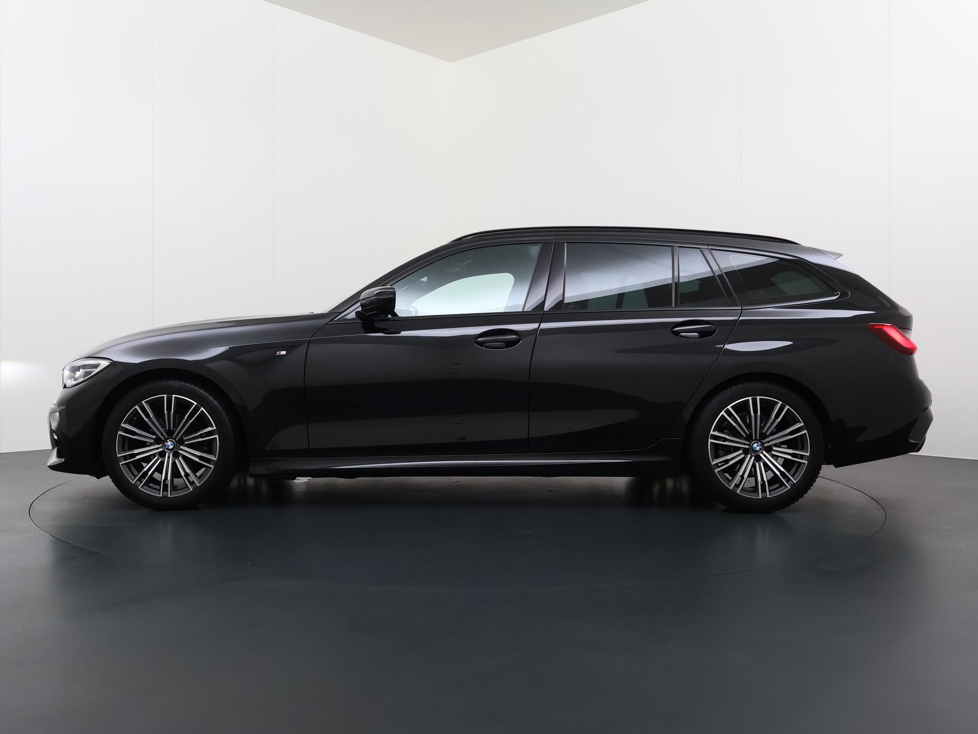 Foto van BMW 318i