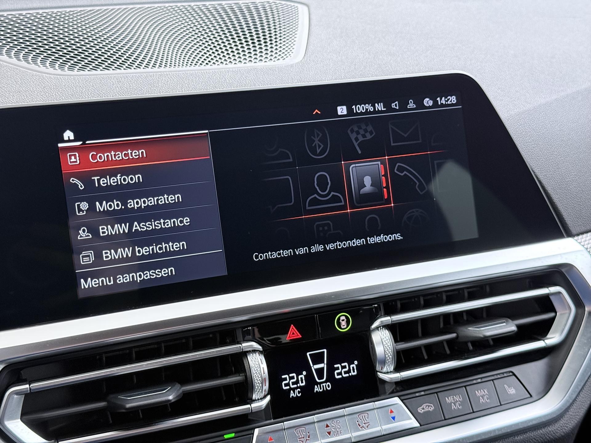 Foto van BMW 318i