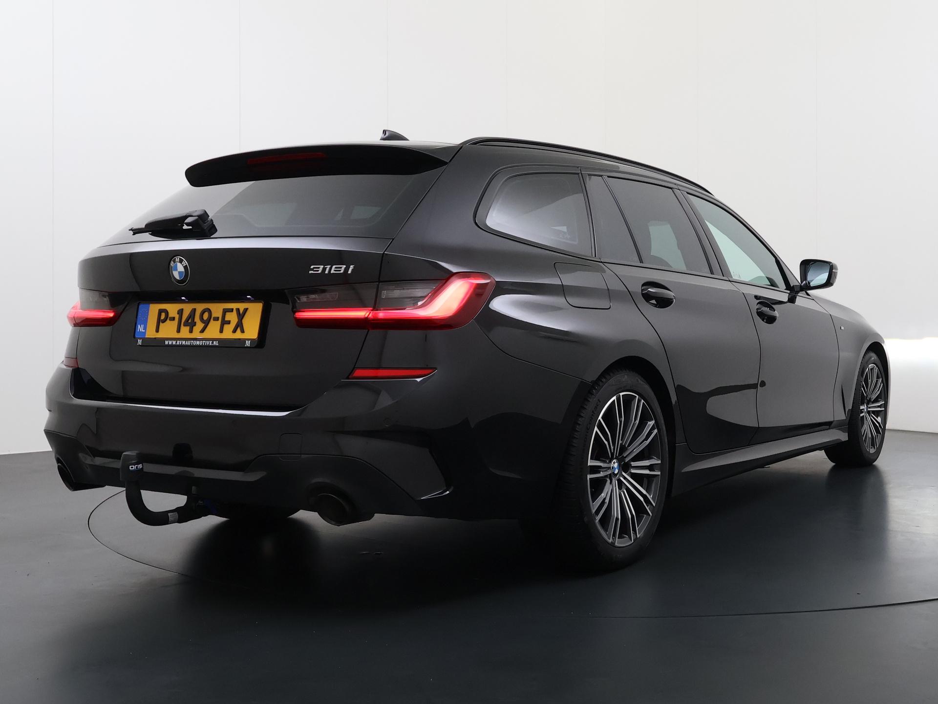 Foto van BMW 318i
