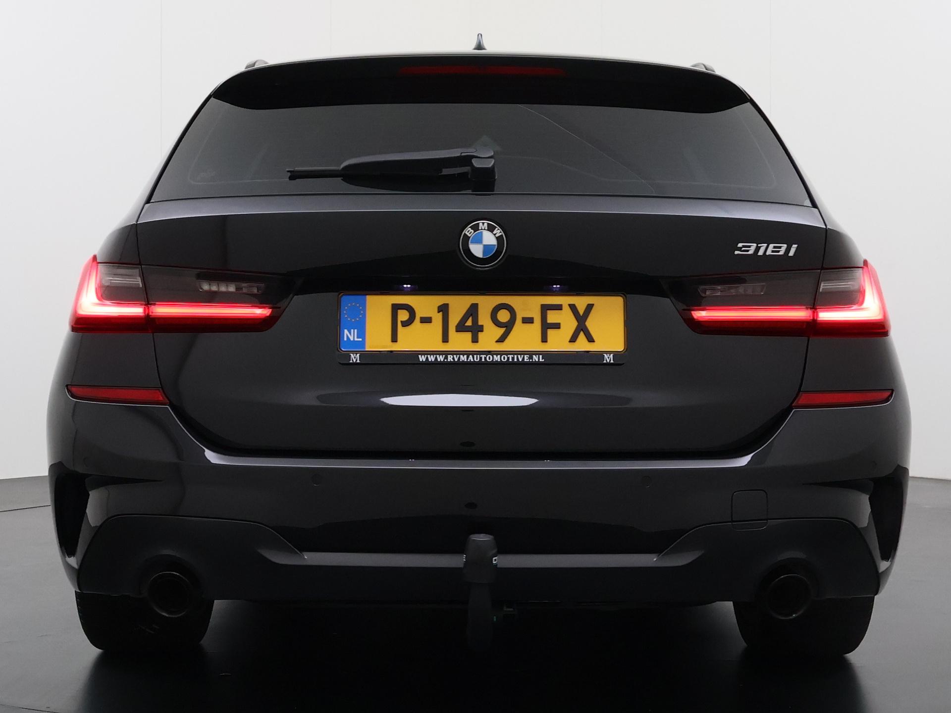 Foto van BMW 318i
