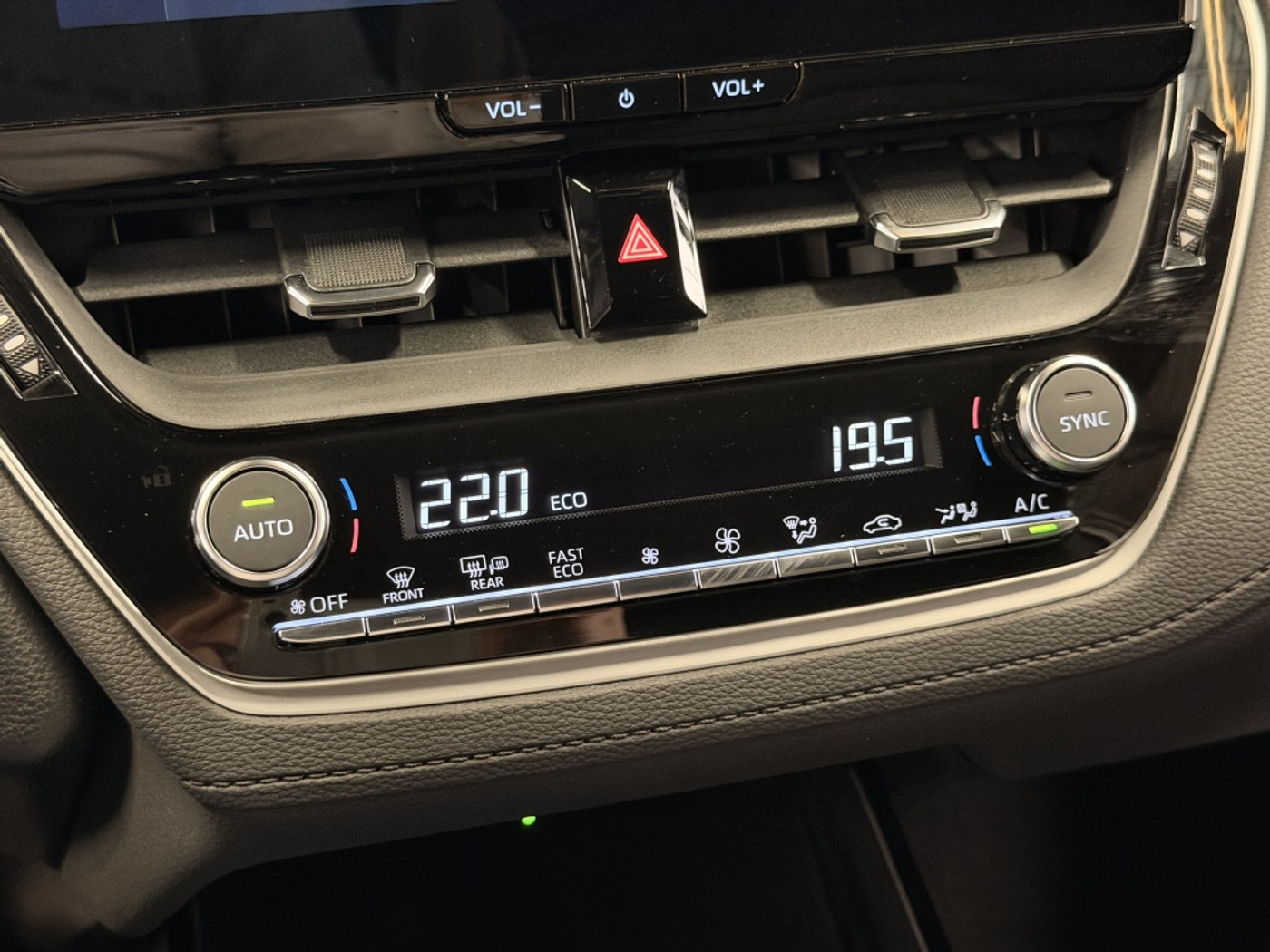 Foto van Toyota Toyota Corolla