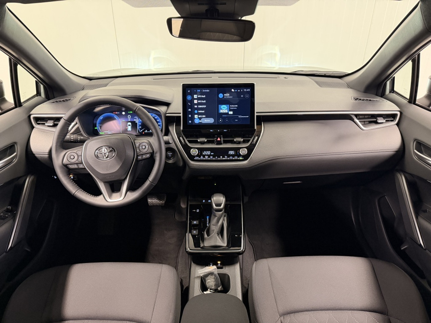 Foto van Toyota Toyota Corolla