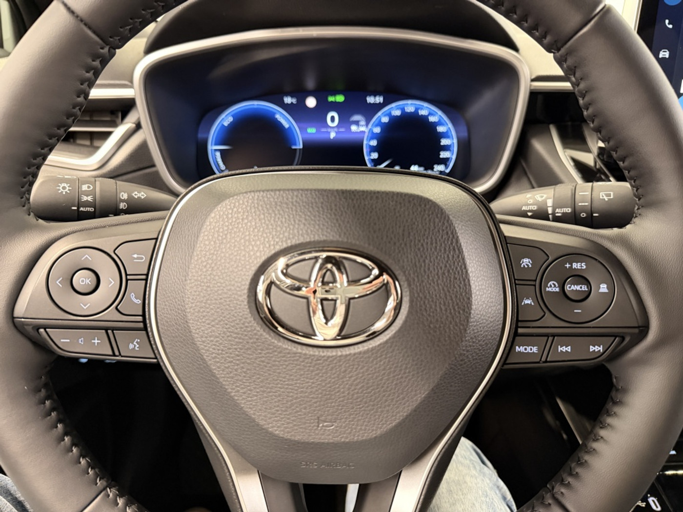 Foto van Toyota Toyota Corolla