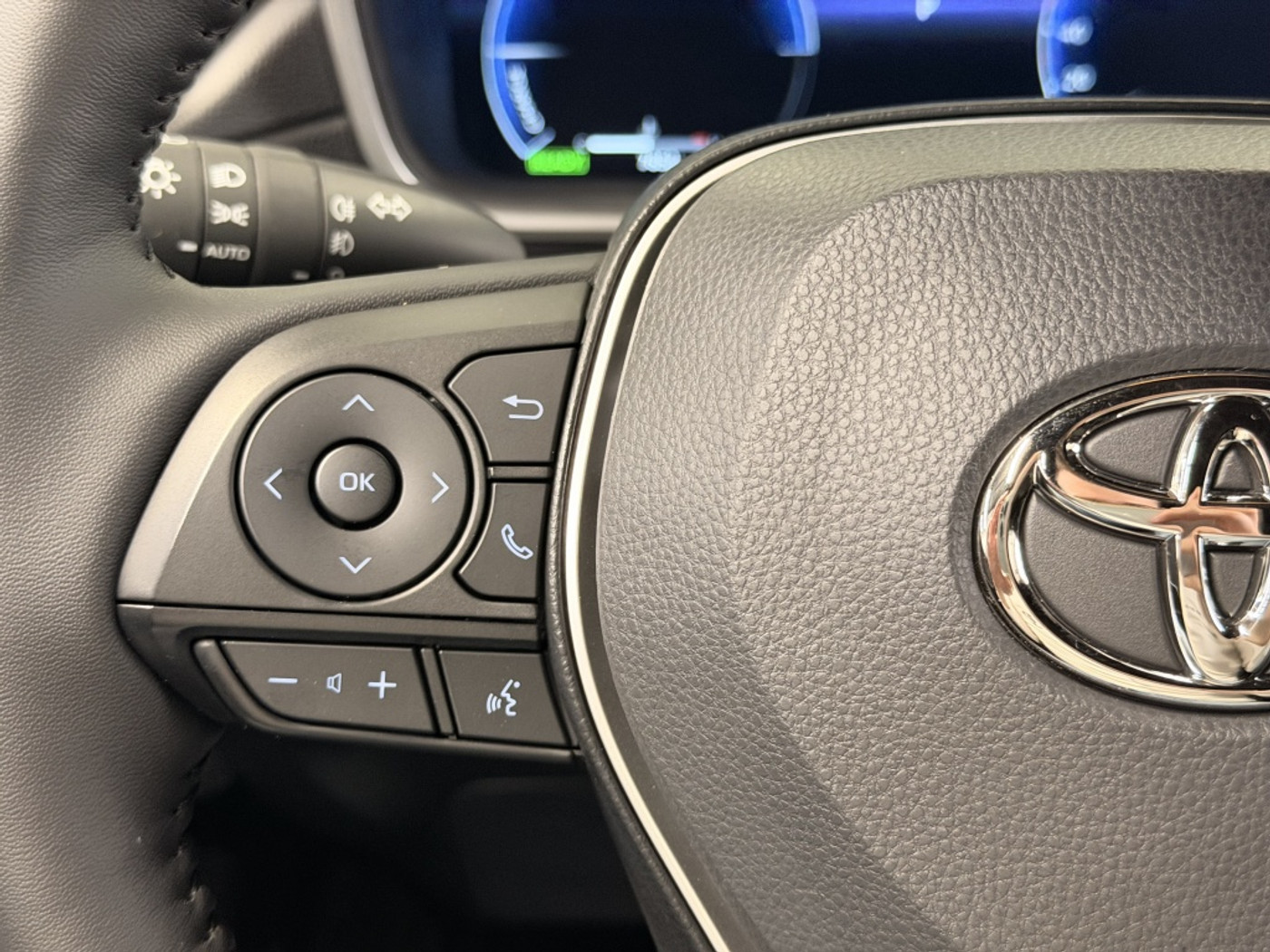 Foto van Toyota Toyota Corolla