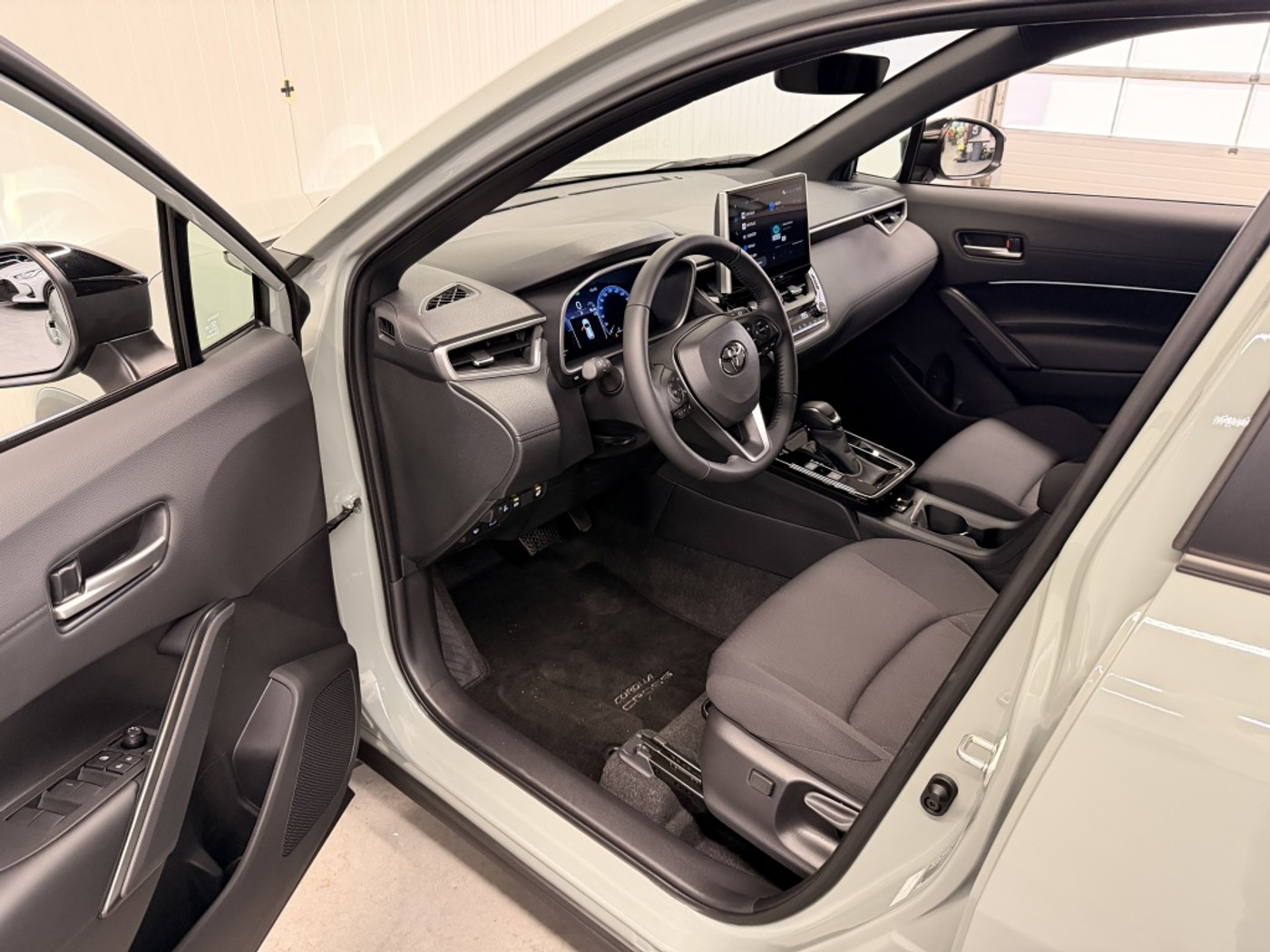 Foto van Toyota Toyota Corolla