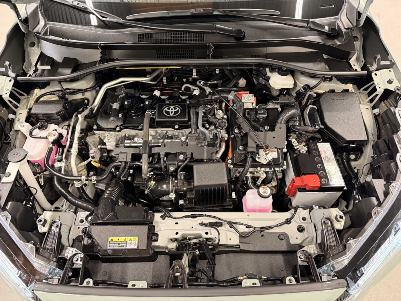 Foto van Toyota Toyota Corolla
