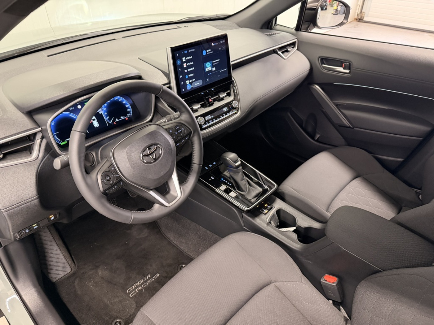 Foto van Toyota Toyota Corolla
