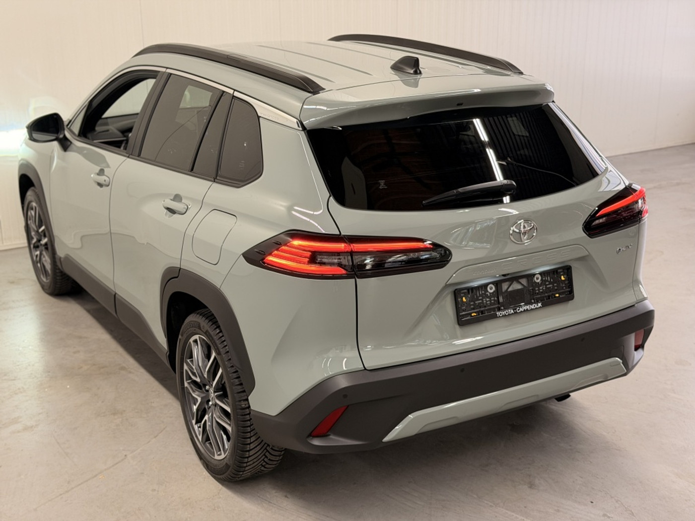 Foto van Toyota Toyota Corolla