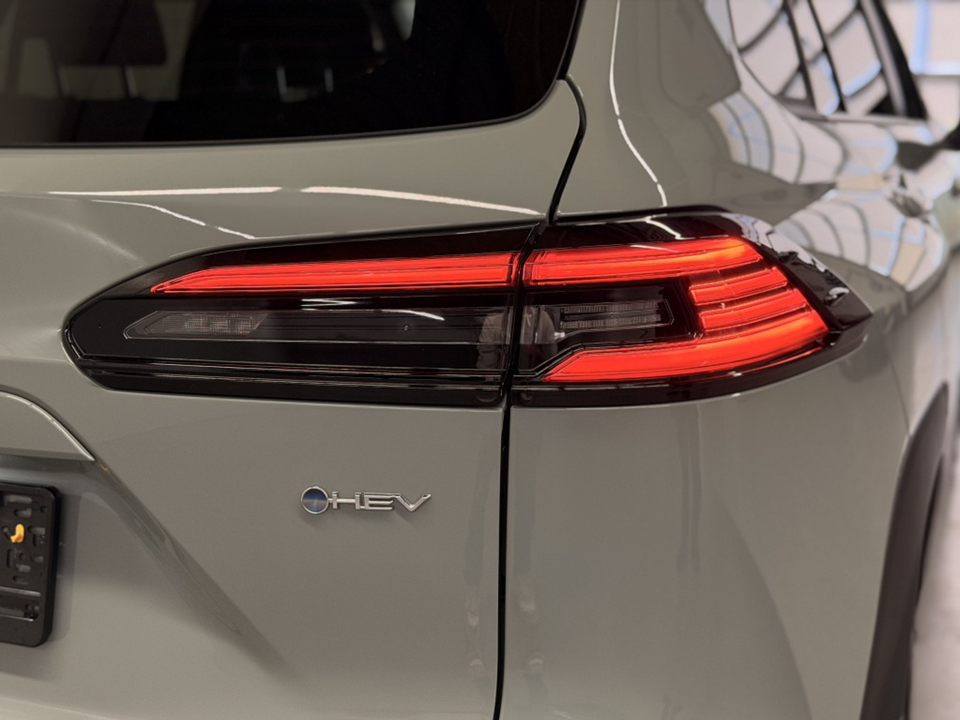 Foto van Toyota Toyota Corolla