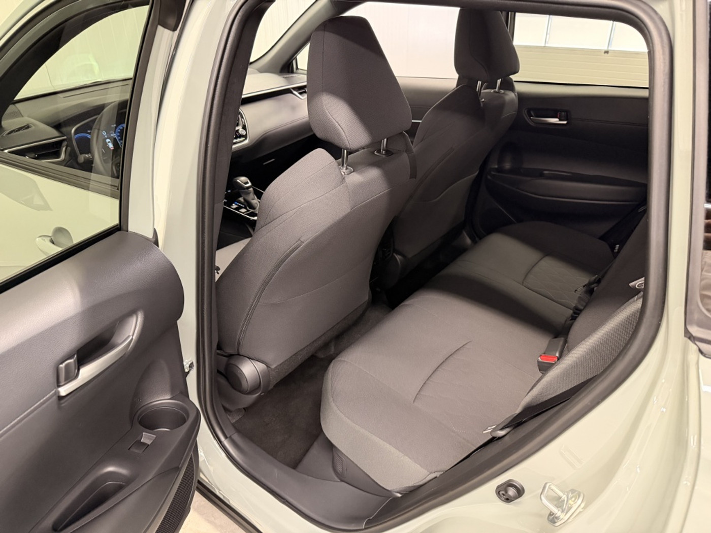 Foto van Toyota Toyota Corolla