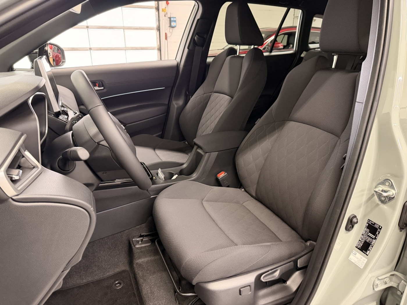 Foto van Toyota Toyota Corolla