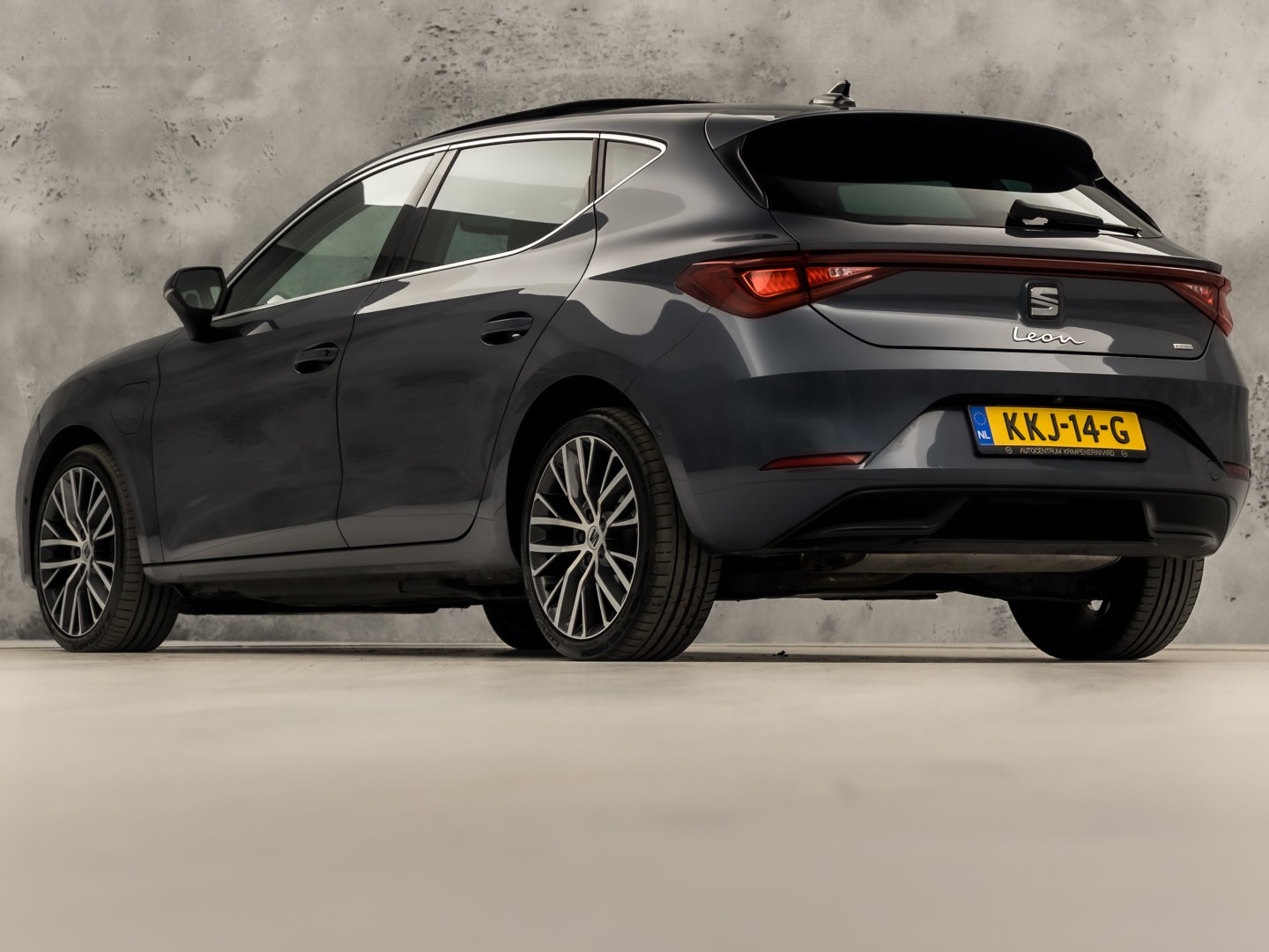 Foto van Seat Seat Leon E-hybrid150