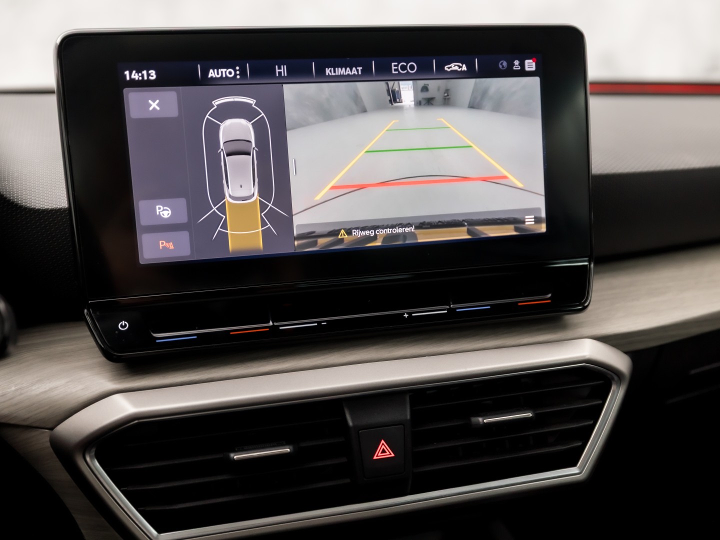 Foto van Seat Seat Leon E-hybrid150