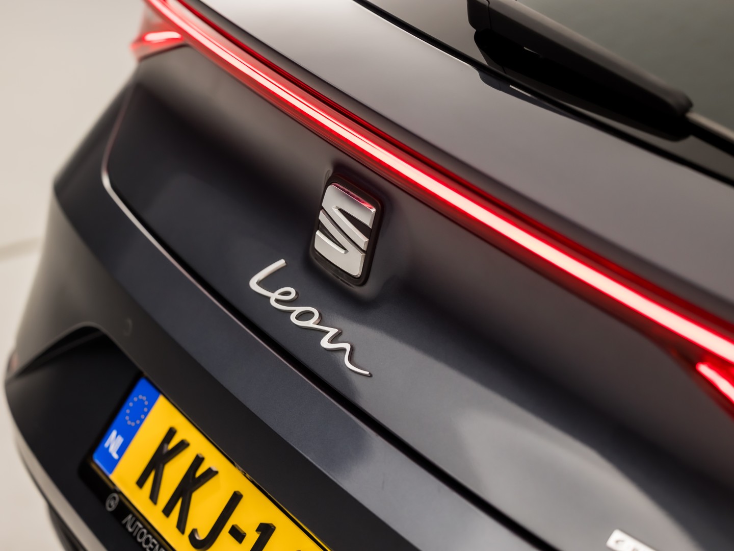 Foto van Seat Seat Leon E-hybrid150