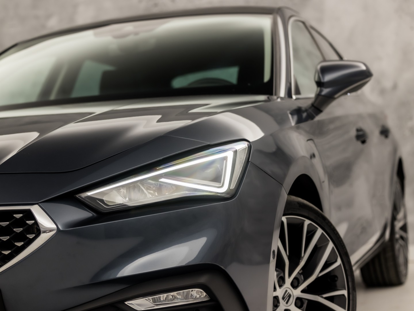 Foto van Seat Seat Leon E-hybrid150