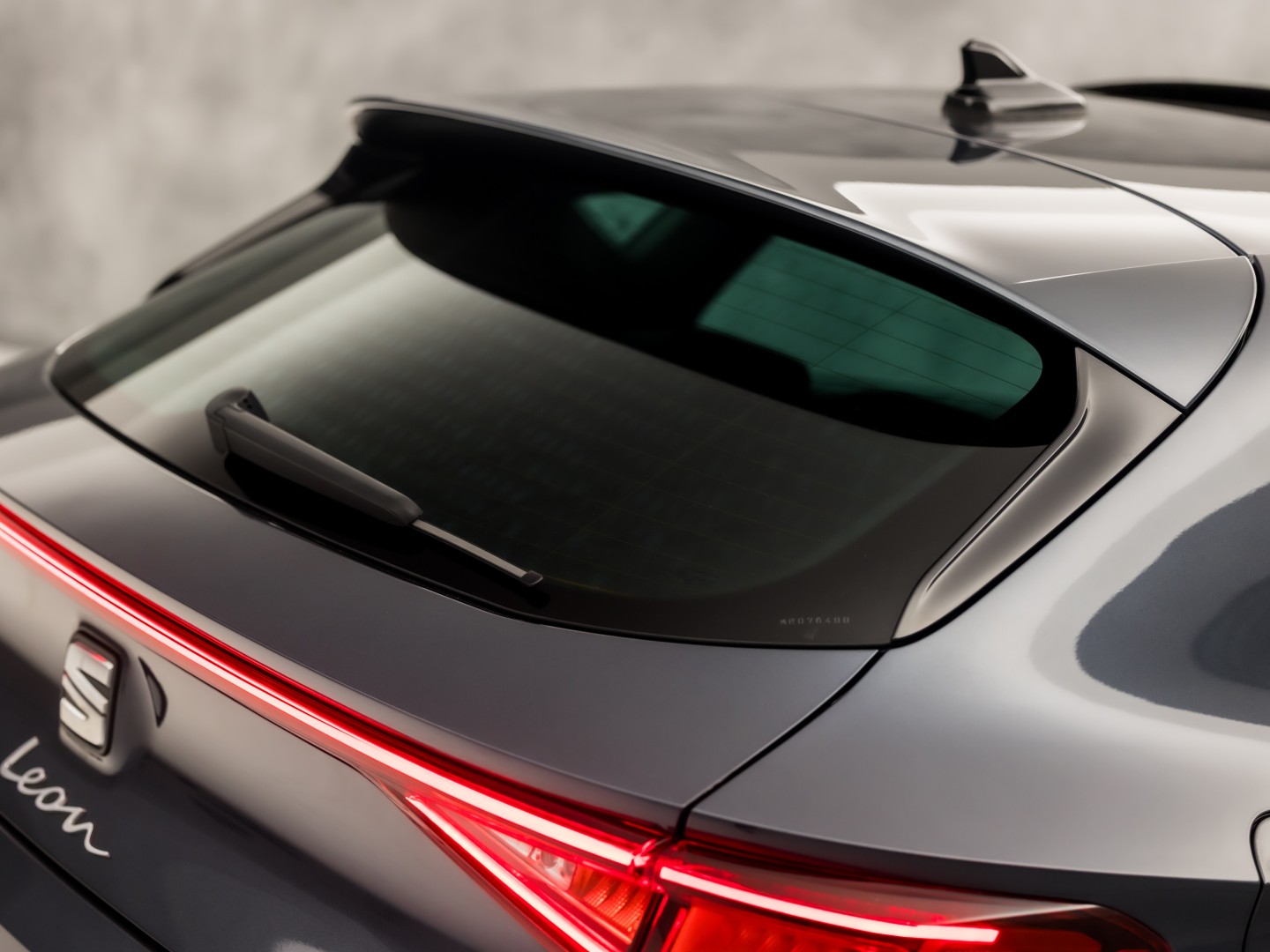 Foto van Seat Seat Leon E-hybrid150