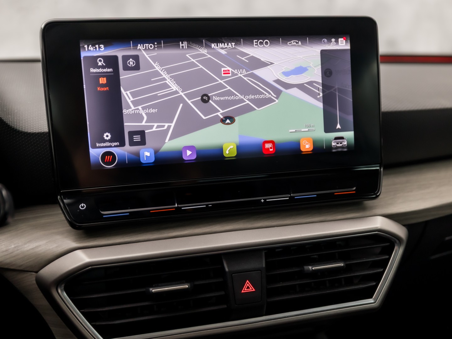 Foto van Seat Seat Leon E-hybrid150