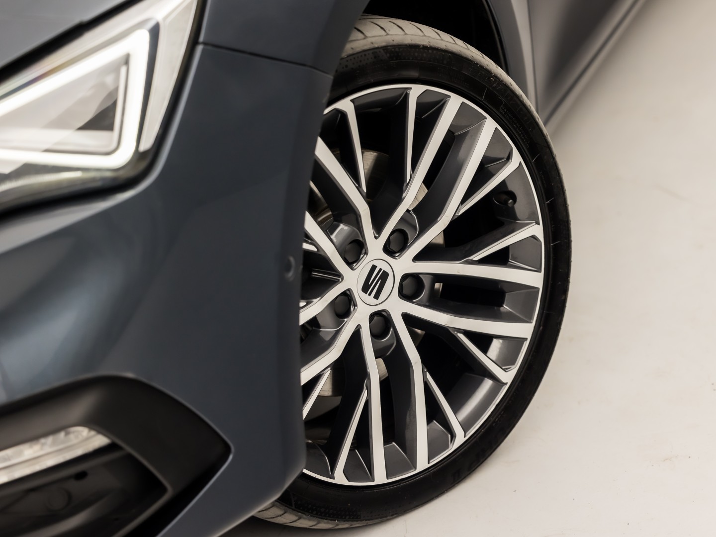 Foto van Seat Seat Leon E-hybrid150