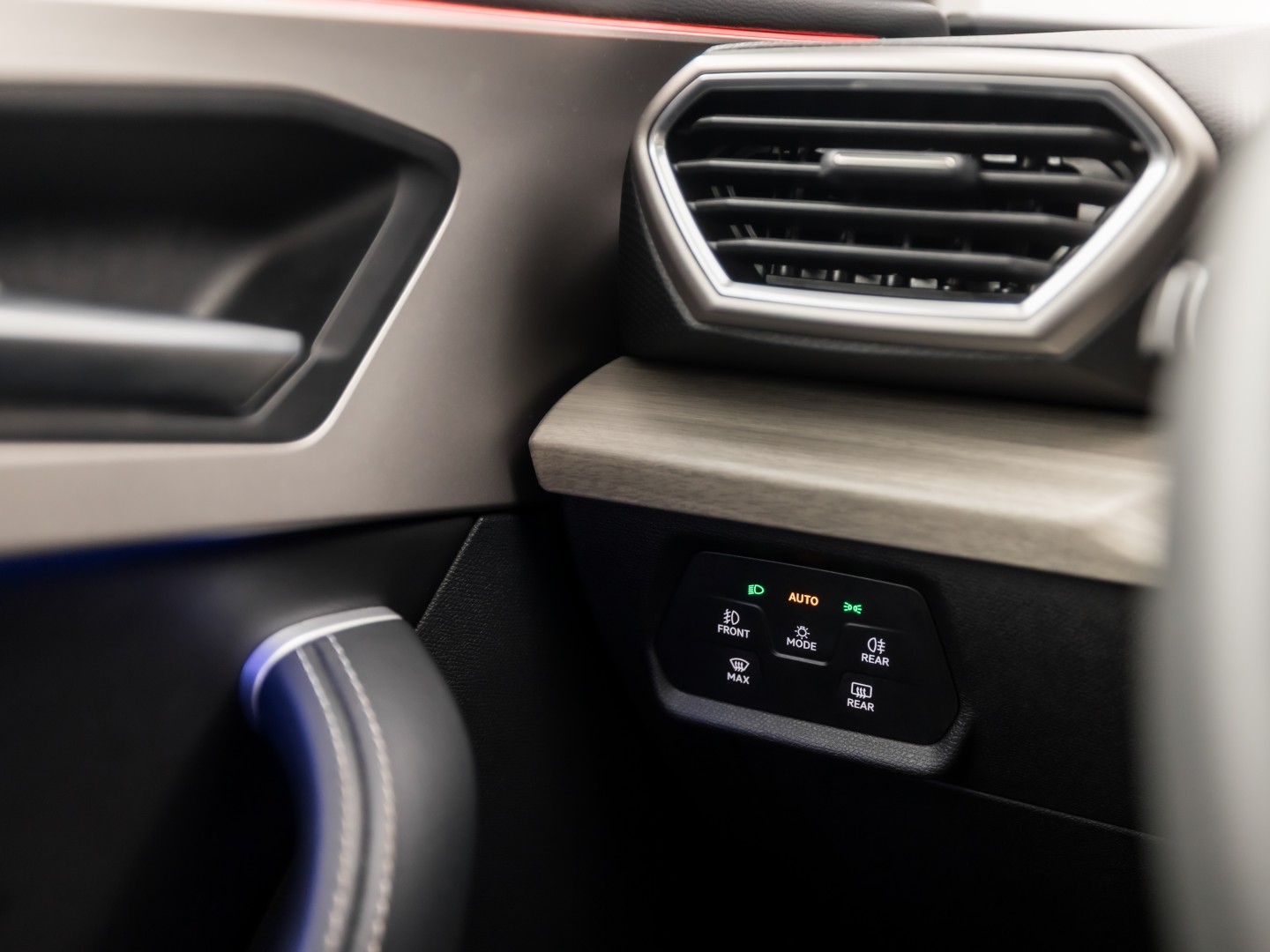 Foto van Seat Seat Leon E-hybrid150