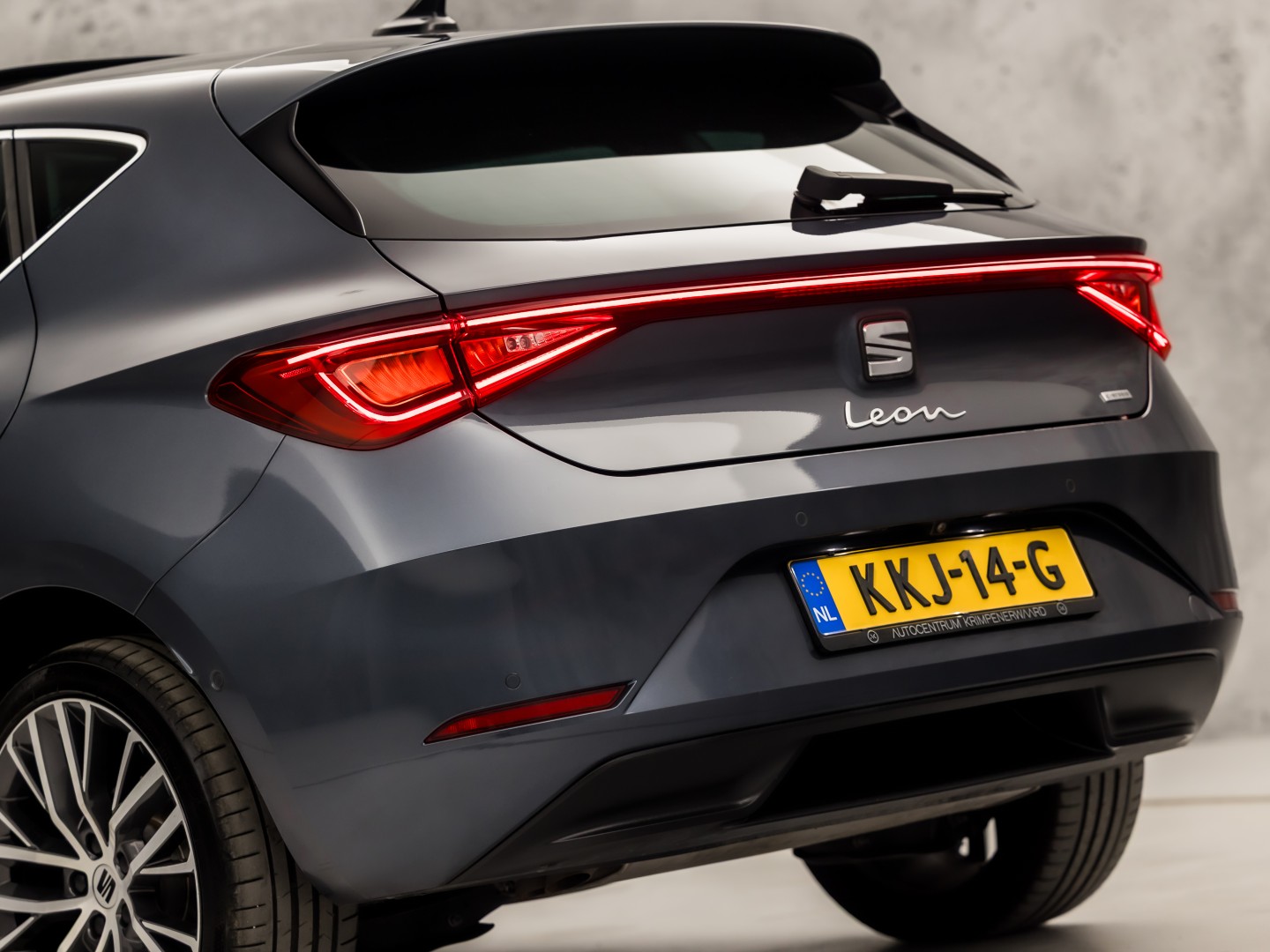 Foto van Seat Seat Leon E-hybrid150