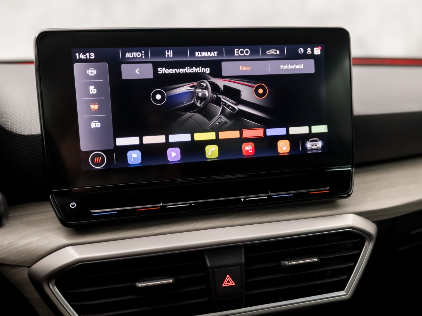 Foto van Seat Seat Leon E-hybrid150