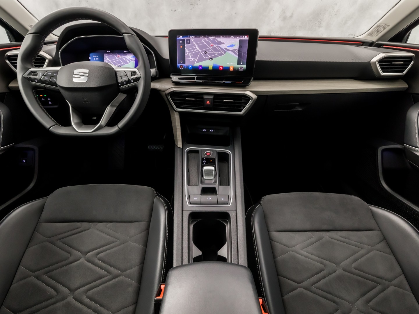 Foto van Seat Seat Leon E-hybrid150