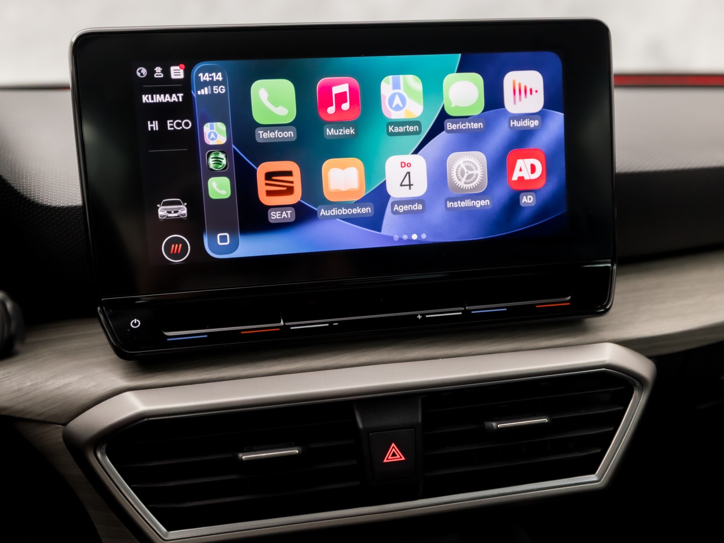 Foto van Seat Seat Leon E-hybrid150