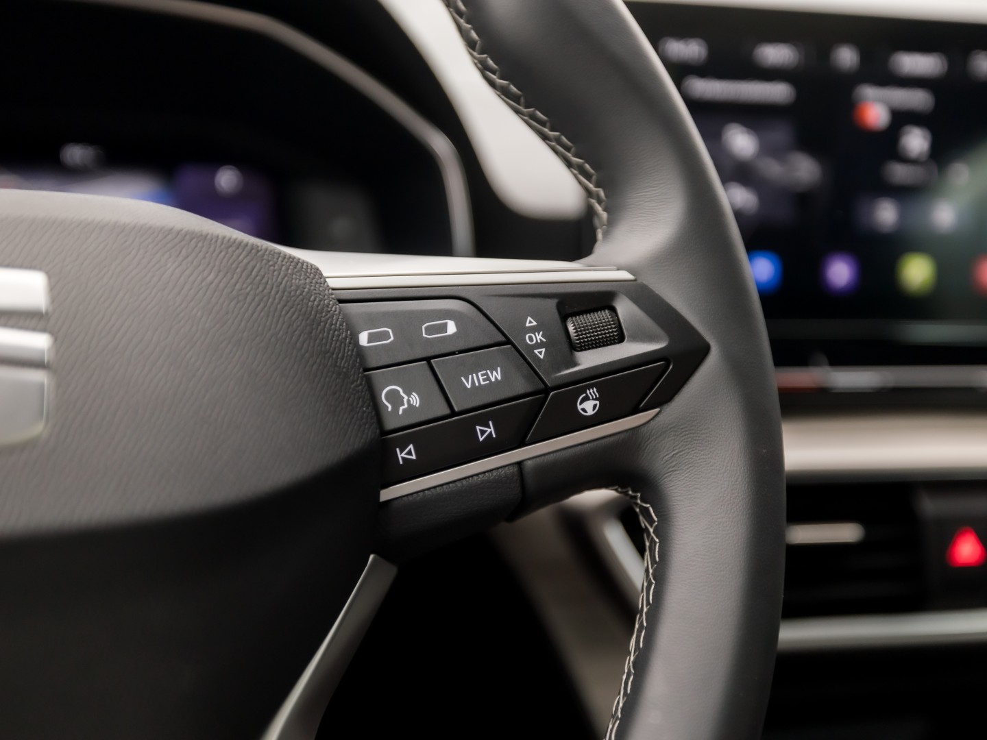 Foto van Seat Seat Leon E-hybrid150