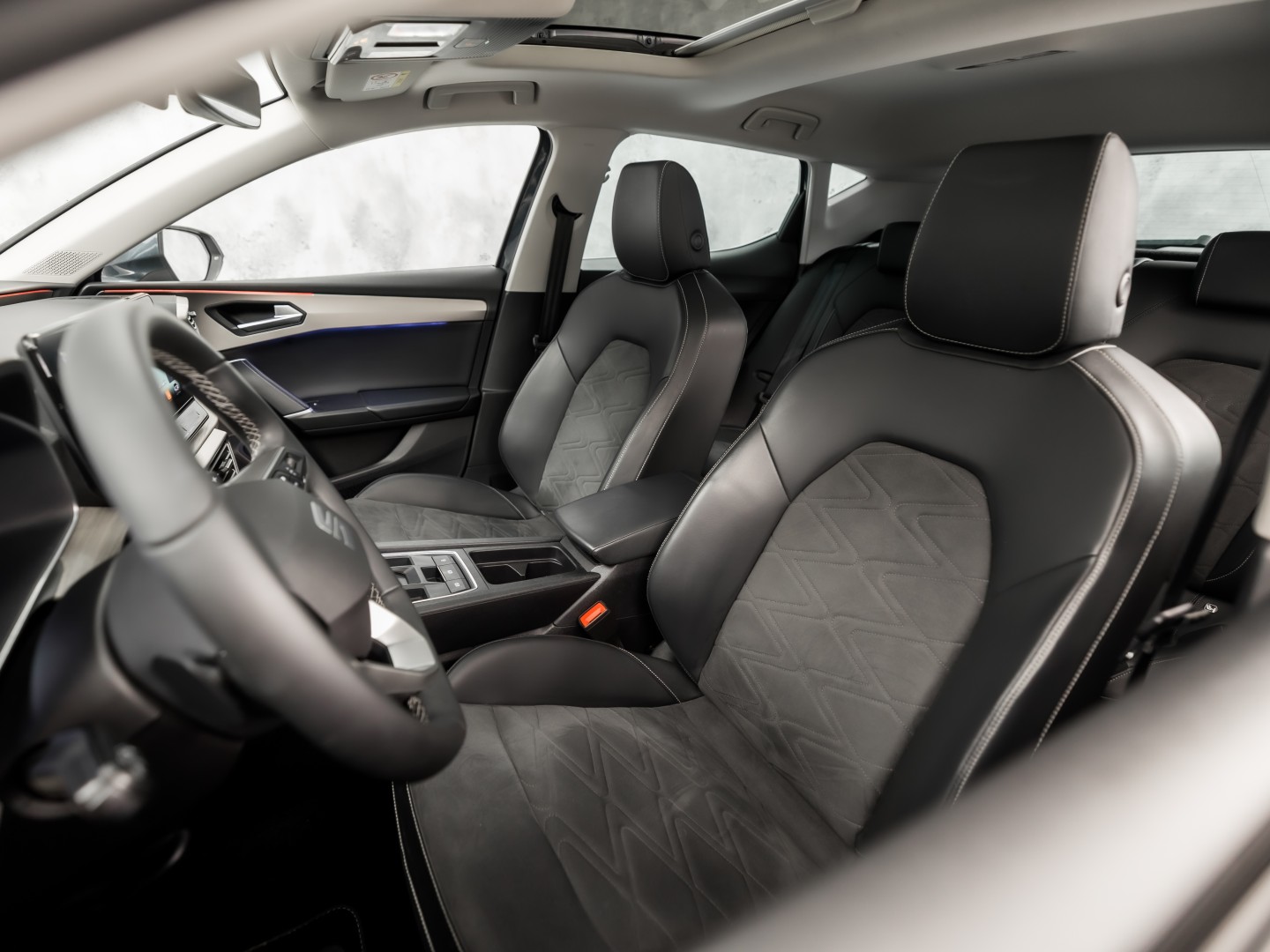 Foto van Seat Seat Leon E-hybrid150