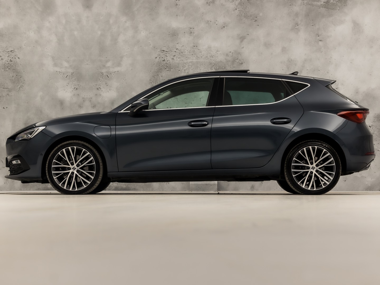 Foto van Seat Seat Leon E-hybrid150