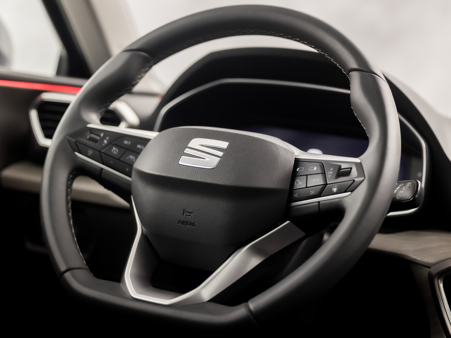 Foto van Seat Seat Leon E-hybrid150