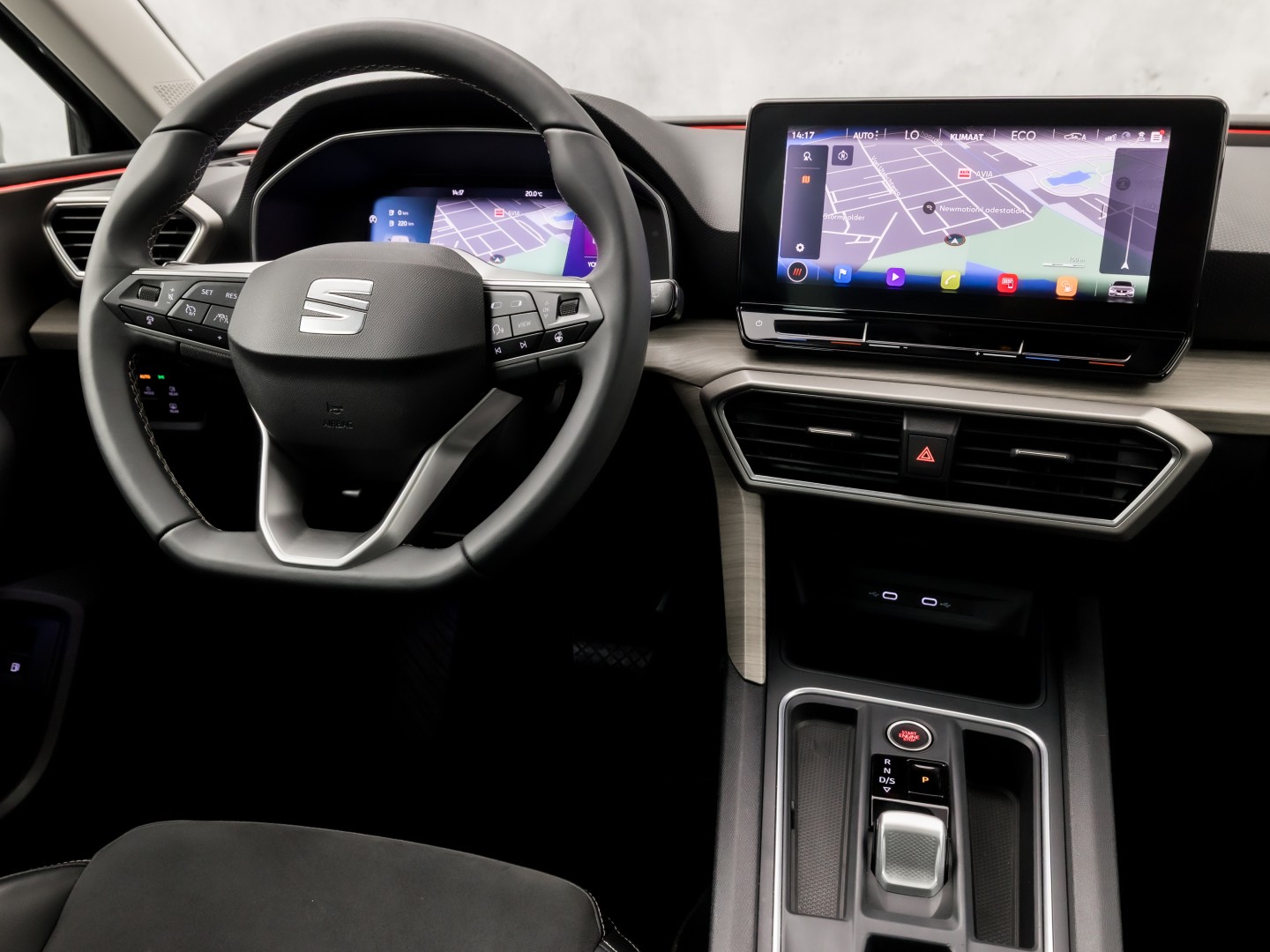 Foto van Seat Seat Leon E-hybrid150