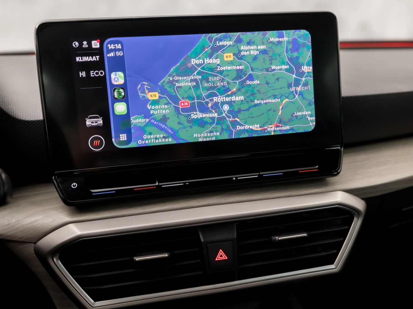 Foto van Seat Seat Leon E-hybrid150