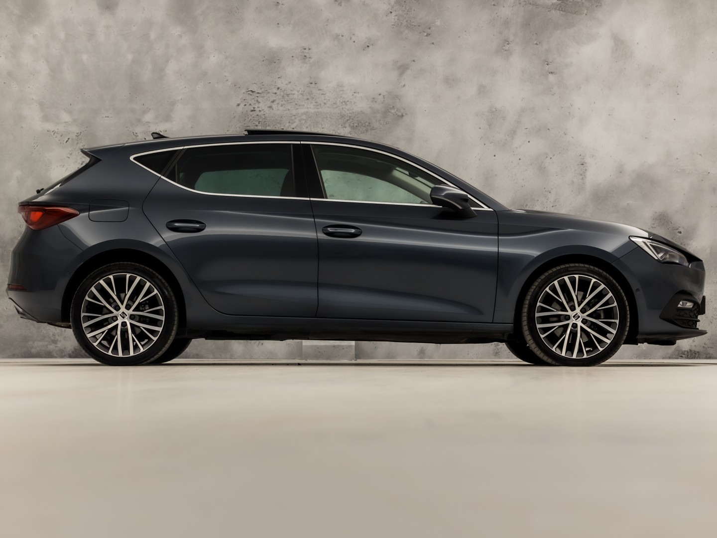 Foto van Seat Seat Leon E-hybrid150