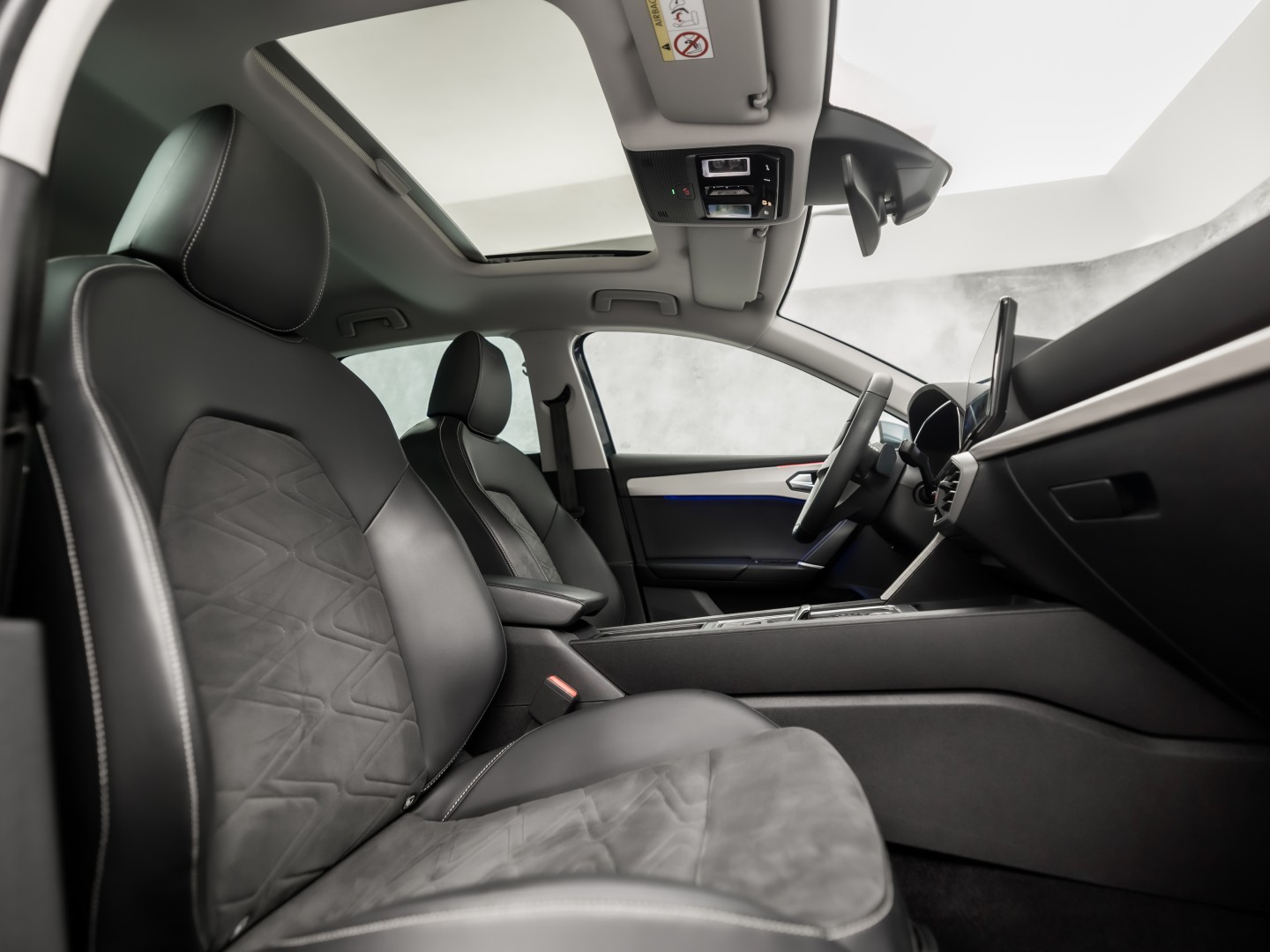 Foto van Seat Seat Leon E-hybrid150