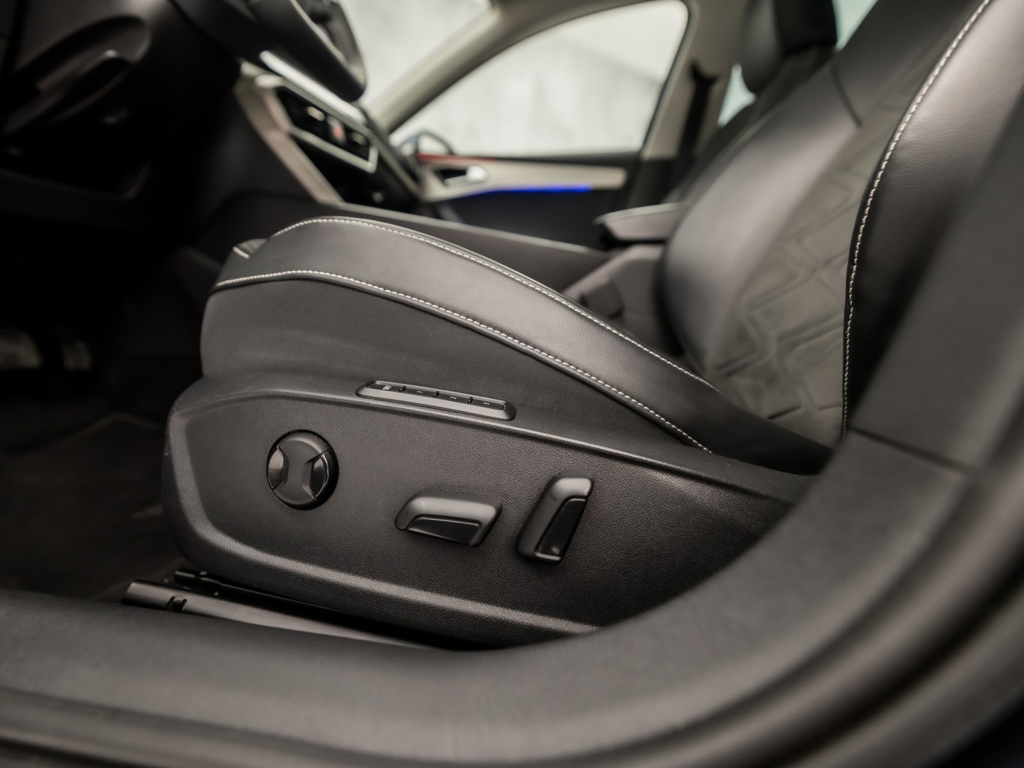 Foto van Seat Seat Leon E-hybrid150
