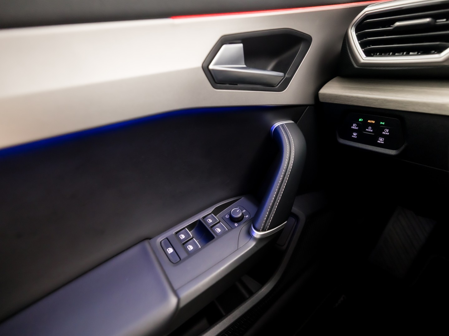 Foto van Seat Seat Leon E-hybrid150